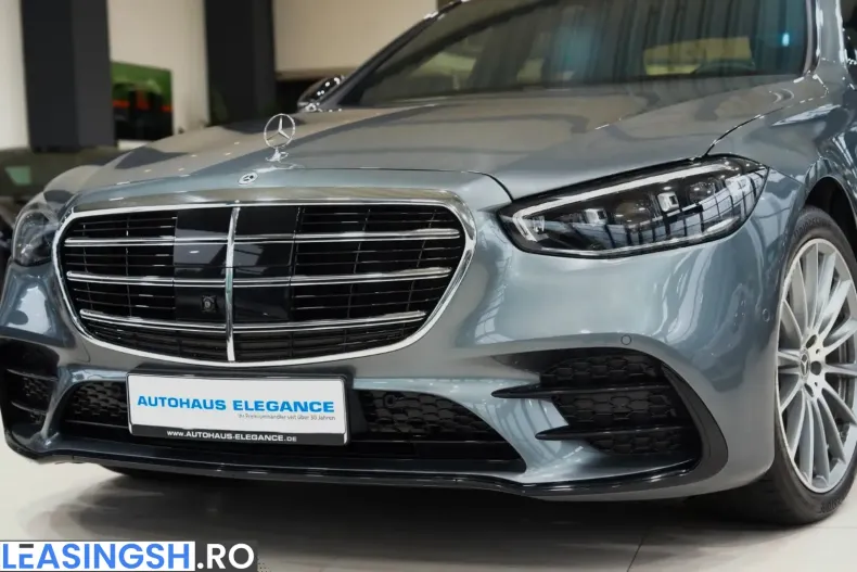 Mercedes-Benz S 580 (Clasa S) din 2022 cu 73.543 km - oferta MER243914 - foto 9