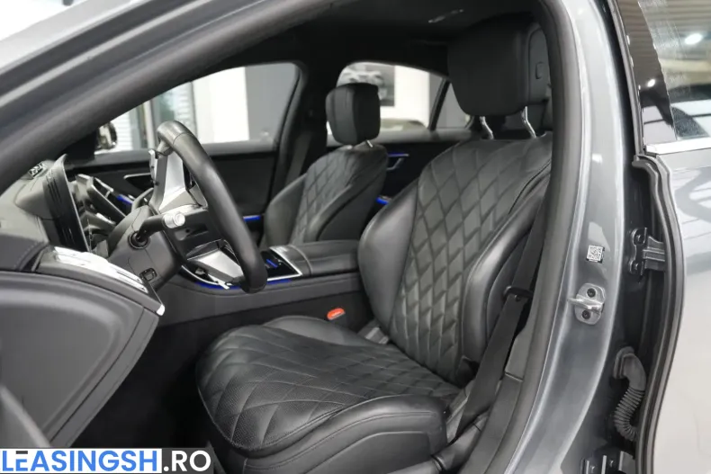 Mercedes-Benz S 580 (Clasa S) din 2022 cu 73.543 km - oferta MER243914 - foto 11