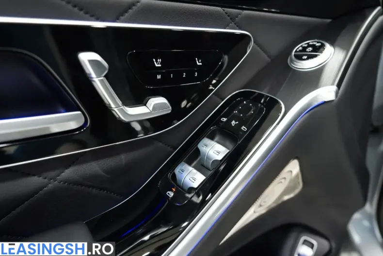 Mercedes-Benz S 580 (Clasa S) din 2022 cu 73.543 km - oferta MER243914 - foto 12