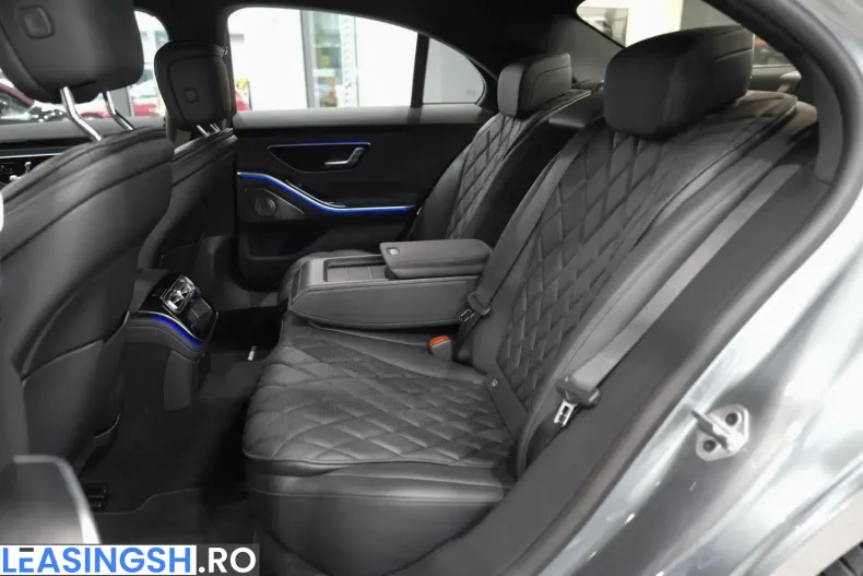 Mercedes-Benz S 580 (Clasa S) din 2022 cu 73.543 km - oferta MER243914 - foto 13