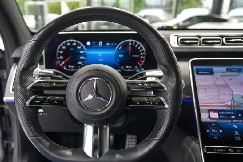 Mercedes-Benz S 580 (Clasa S) din 2022 cu 73.543 km - oferta MER243914 - foto 16