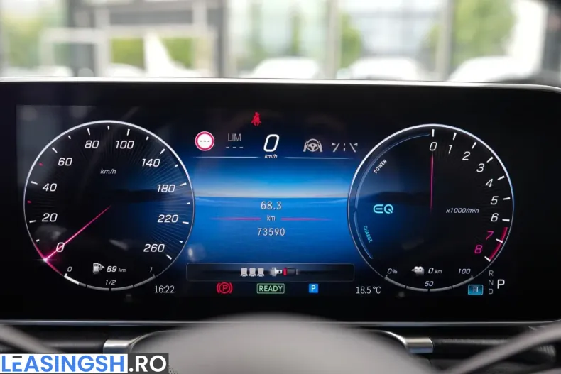 Mercedes-Benz S 580 (Clasa S) din 2022 cu 73.543 km - oferta MER243914 - foto 17
