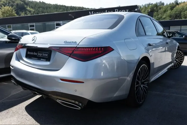 Mercedes-Benz S 500 (Clasa S) din 2025 cu 5.470 km - oferta MER243915 - foto 3