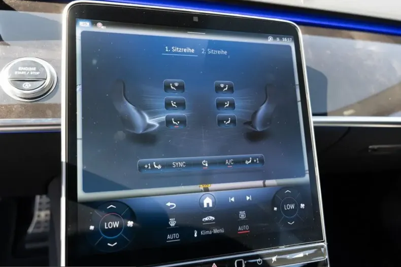 Mercedes-Benz S 500 (Clasa S) din 2025 cu 5.470 km - oferta MER243915 - foto 12