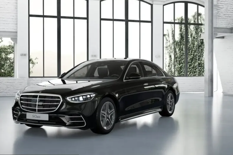Mercedes-Benz S 500 (Clasa S) din 2022 cu 30.727 km - oferta MER243916 - foto 1