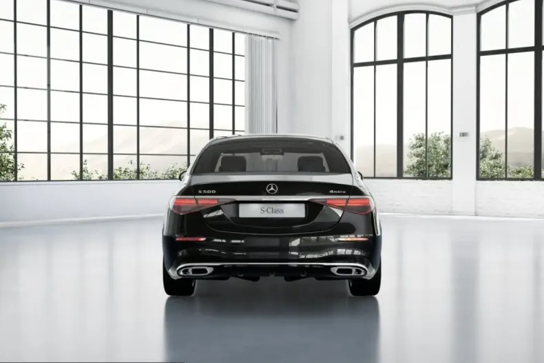 Mercedes-Benz S 500 (Clasa S) din 2022 cu 30.727 km - oferta MER243916 - foto 5