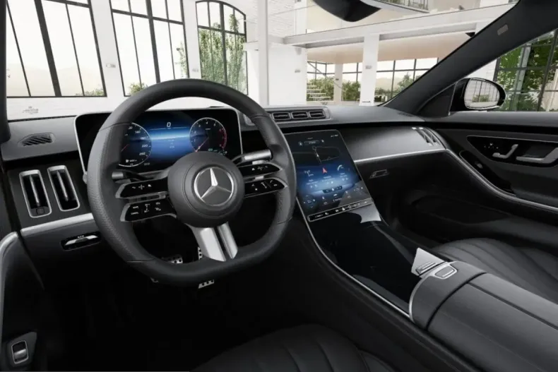 Mercedes-Benz S 500 (Clasa S) din 2022 cu 30.727 km - oferta MER243916 - foto 6