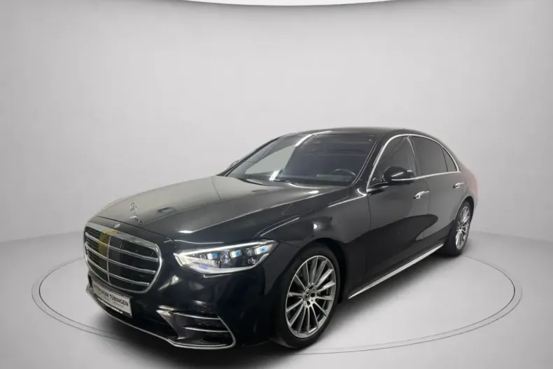 Mercedes-Benz S 500 (Clasa S) din 2022 cu 75.400 km - oferta MER243917 - foto 1