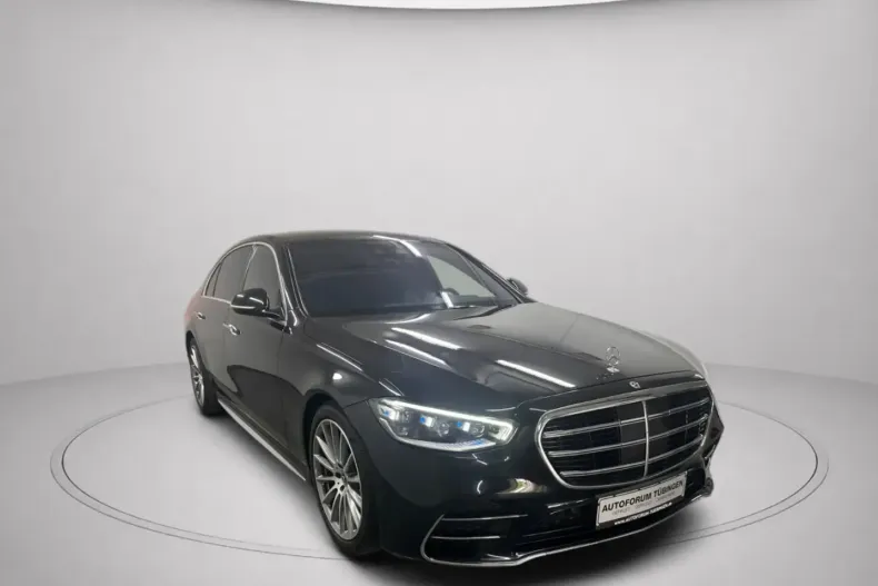 Mercedes-Benz S 500 (Clasa S) din 2022 cu 75.400 km - oferta MER243917 - foto 2