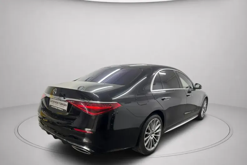 Mercedes-Benz S 500 (Clasa S) din 2022 cu 75.400 km - oferta MER243917 - foto 4