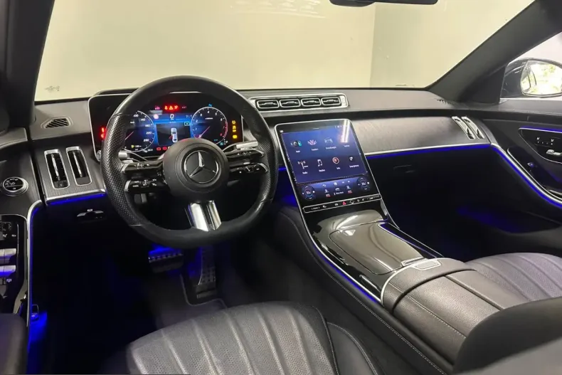 Mercedes-Benz S 500 (Clasa S) din 2022 cu 75.400 km - oferta MER243917 - foto 8