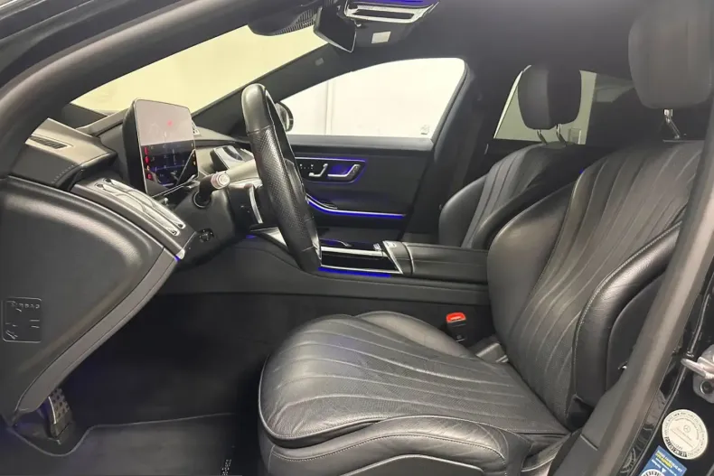 Mercedes-Benz S 500 (Clasa S) din 2022 cu 75.400 km - oferta MER243917 - foto 9