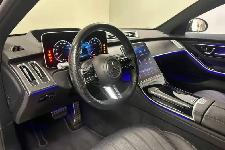 Mercedes-Benz S 500 (Clasa S) din 2022 cu 75.400 km - oferta MER243917 - foto 11