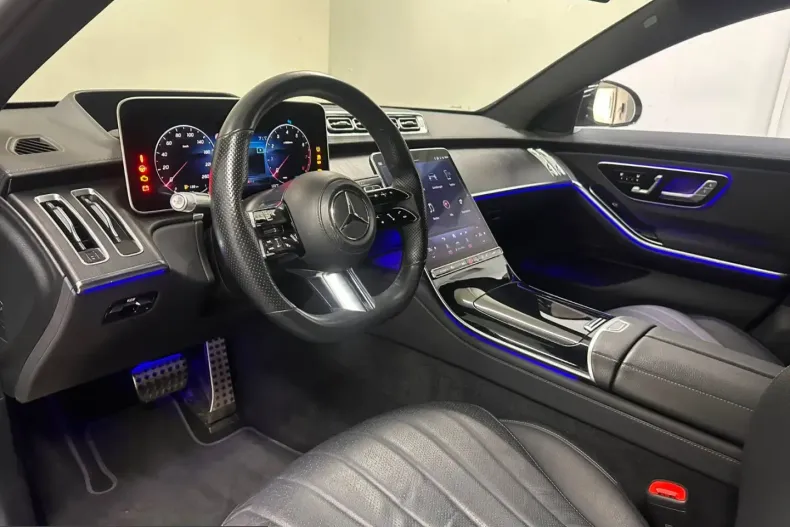 Mercedes-Benz S 500 (Clasa S) din 2022 cu 75.400 km - oferta MER243917 - foto 12