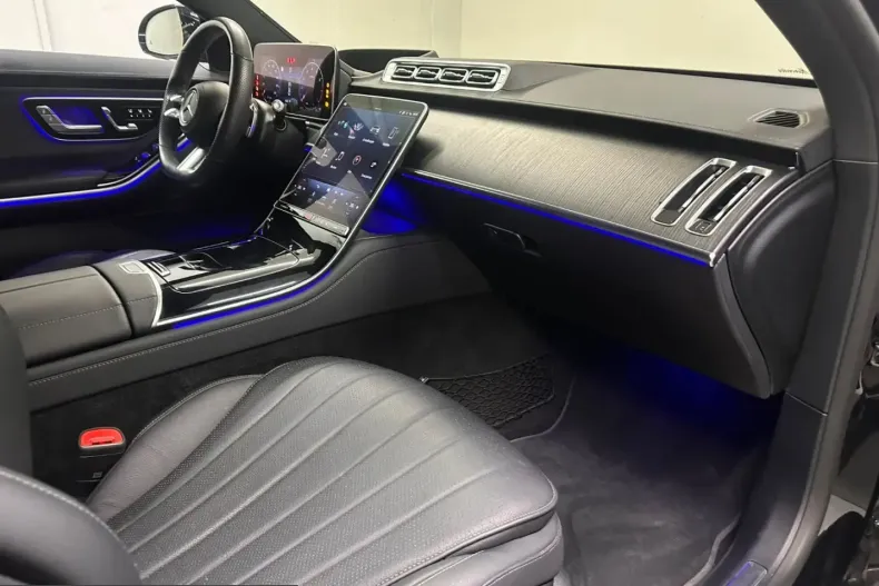 Mercedes-Benz S 500 (Clasa S) din 2022 cu 75.400 km - oferta MER243917 - foto 14