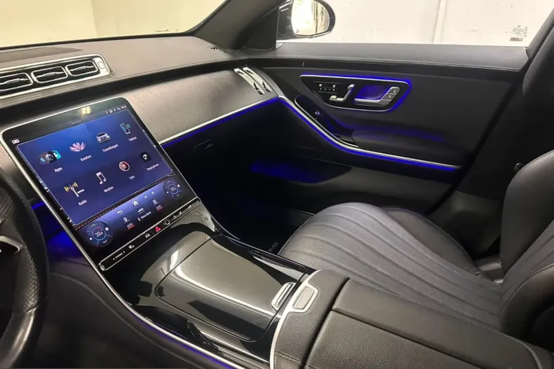 Mercedes-Benz S 500 (Clasa S) din 2022 cu 75.400 km - oferta MER243917 - foto 17