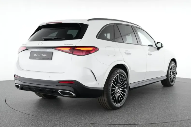 Mercedes-Benz GLC 300 (Clasa GLC) din 2024 cu 15.139 km - oferta MER243918 - foto 3