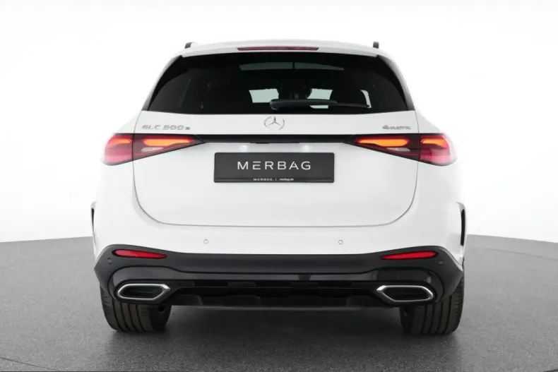 Mercedes-Benz GLC 300 (Clasa GLC) din 2024 cu 15.139 km - oferta MER243918 - foto 4