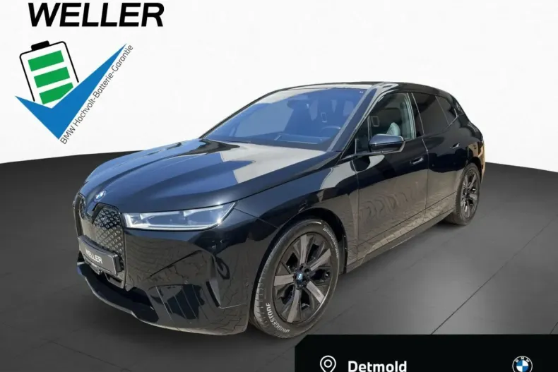BMW iX din 2023 cu 42.800 km - oferta BMW243919 - foto 1