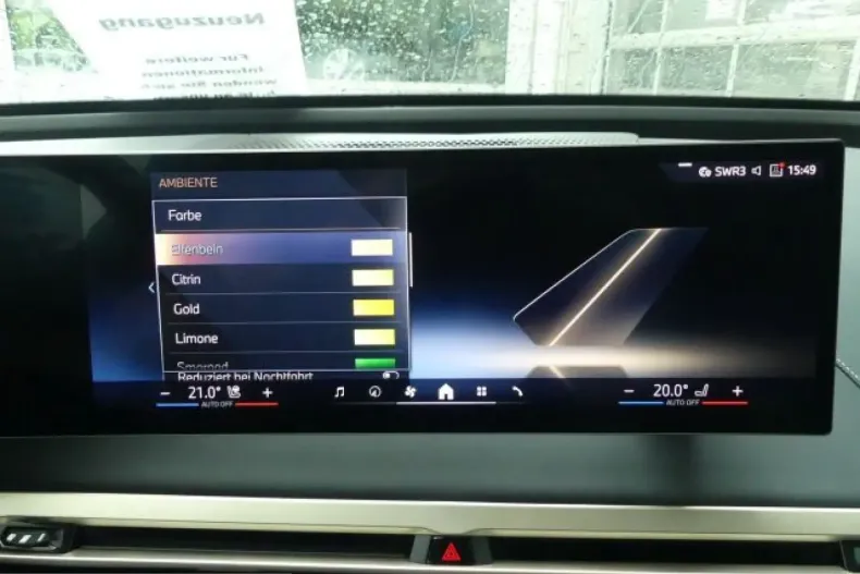 BMW iX din 2023 cu 17.080 km - oferta BMW243920 - foto 24