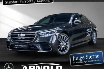 Mercedes-Benz S 450 din 2025 - oferta MER243921