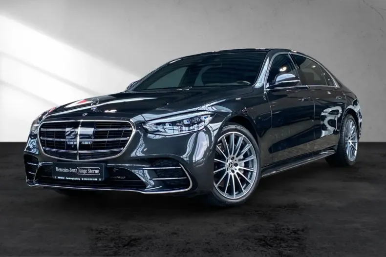 Mercedes-Benz S 450 (Clasa S) din 2025 cu 10.560 km - oferta MER243921 - foto 2