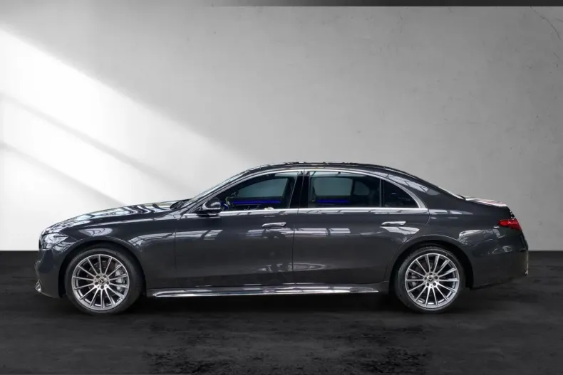Mercedes-Benz S 450 (Clasa S) din 2025 cu 10.560 km - oferta MER243921 - foto 3