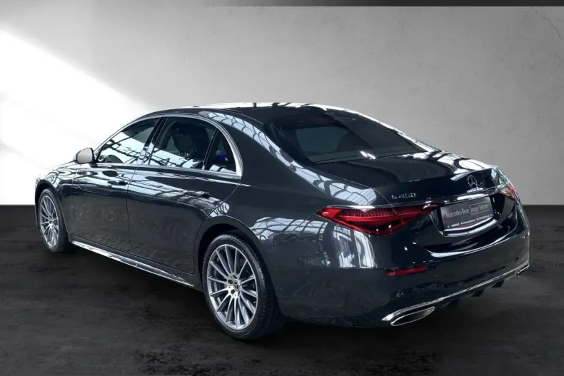 Mercedes-Benz S 450 (Clasa S) din 2025 cu 10.560 km - oferta MER243921 - foto 4