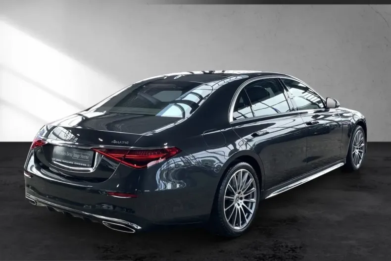 Mercedes-Benz S 450 (Clasa S) din 2025 cu 10.560 km - oferta MER243921 - foto 5