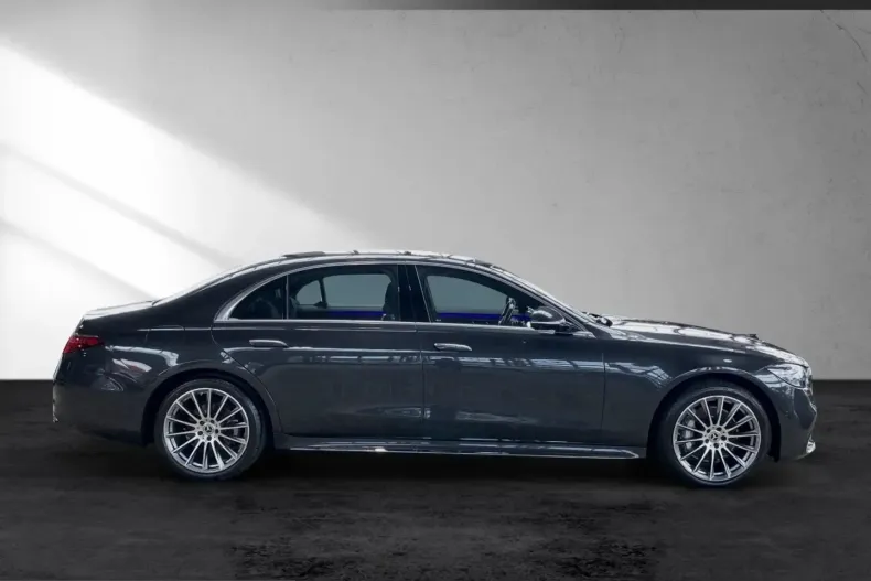 Mercedes-Benz S 450 (Clasa S) din 2025 cu 10.560 km - oferta MER243921 - foto 6