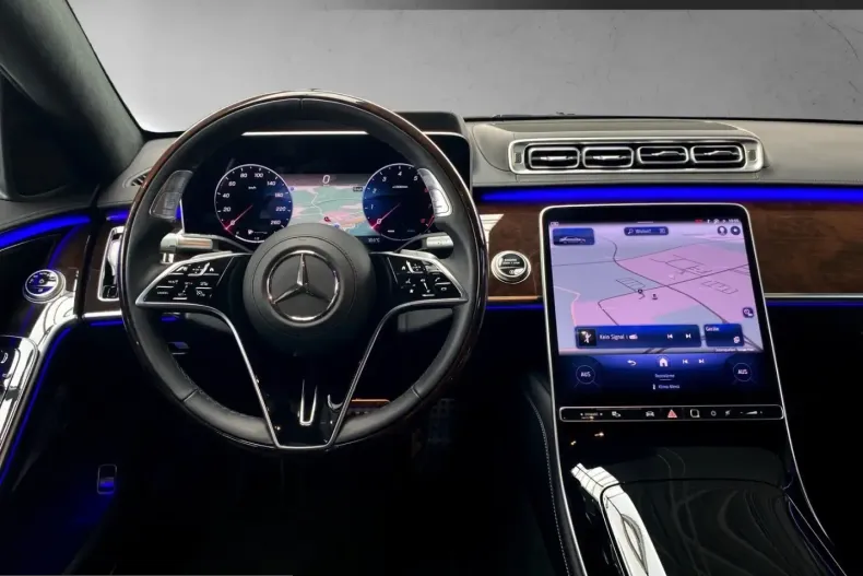 Mercedes-Benz S 450 (Clasa S) din 2025 cu 10.560 km - oferta MER243921 - foto 9