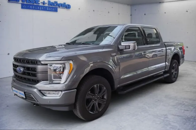 Ford F 150 din 2024 cu 12.500 km - oferta FOR243922 - foto 1