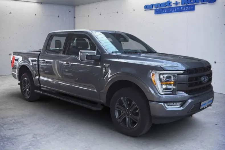 Ford F 150 din 2024 cu 12.500 km - oferta FOR243922 - foto 2