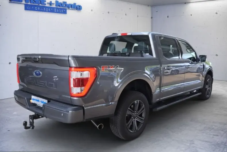 Ford F 150 din 2024 cu 12.500 km - oferta FOR243922 - foto 3
