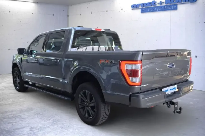 Ford F 150 din 2024 cu 12.500 km - oferta FOR243922 - foto 4