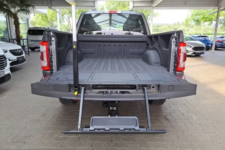 Ford F 150 din 2024 cu 12.500 km - oferta FOR243922 - foto 7