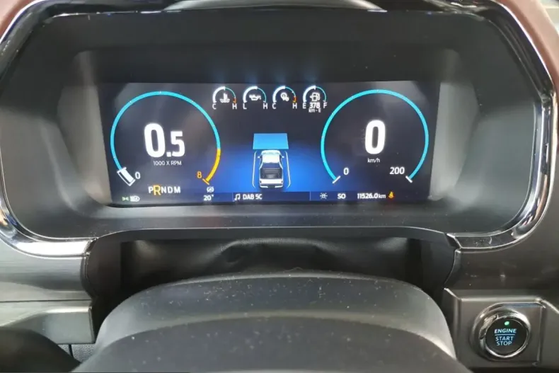 Ford F 150 din 2024 cu 12.500 km - oferta FOR243922 - foto 13
