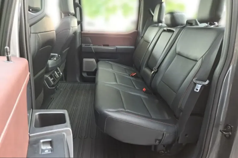 Ford F 150 din 2024 cu 12.500 km - oferta FOR243922 - foto 18
