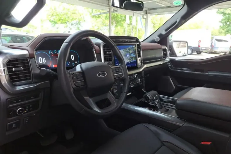 Ford F 150 din 2024 cu 12.500 km - oferta FOR243922 - foto 25