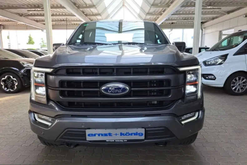 Ford F 150 din 2024 cu 12.500 km - oferta FOR243922 - foto 26