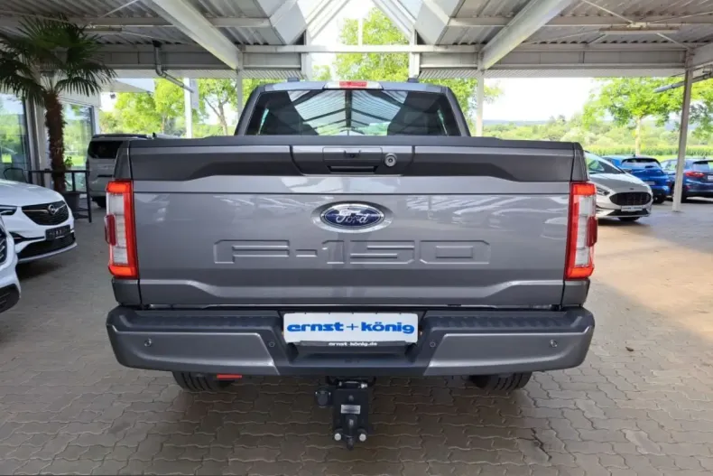 Ford F 150 din 2024 cu 12.500 km - oferta FOR243922 - foto 27