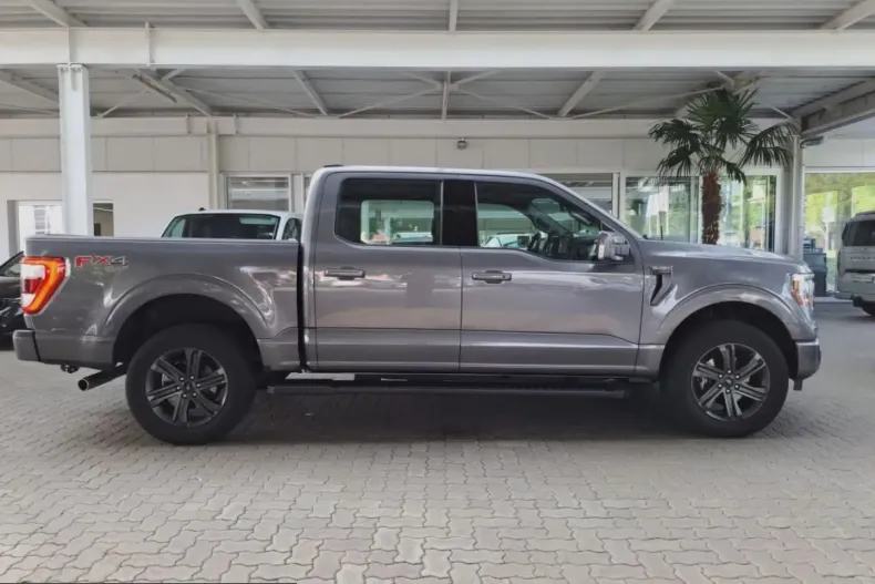 Ford F 150 din 2024 cu 12.500 km - oferta FOR243922 - foto 28