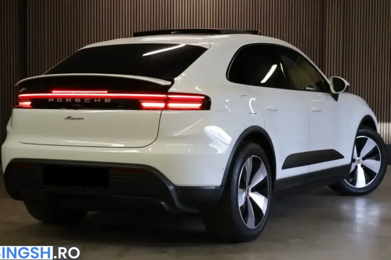 Porsche Macan din 2025 cu 3.140 km - oferta POR243923 - foto 2