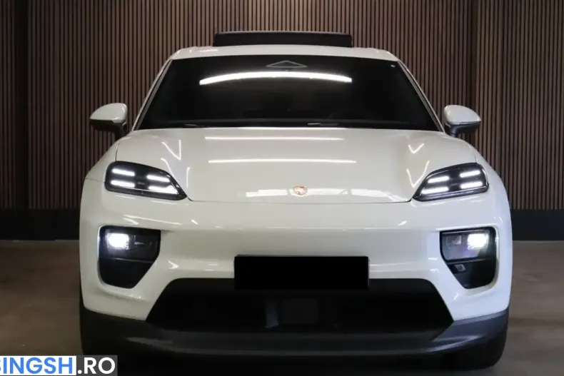 Porsche Macan din 2025 cu 3.140 km - oferta POR243923 - foto 4