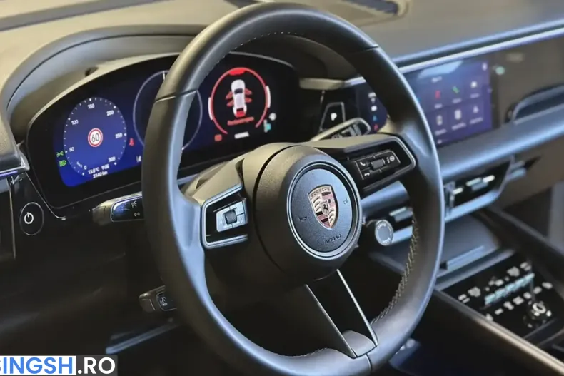 Porsche Macan din 2025 cu 3.140 km - oferta POR243923 - foto 5