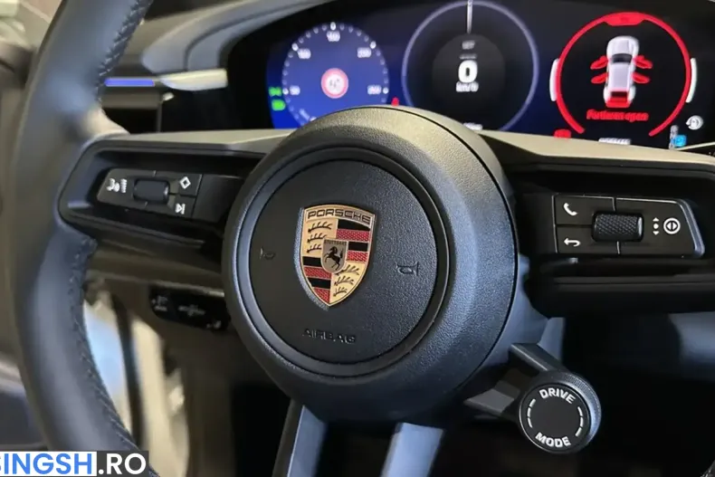 Porsche Macan din 2025 cu 3.140 km - oferta POR243923 - foto 21