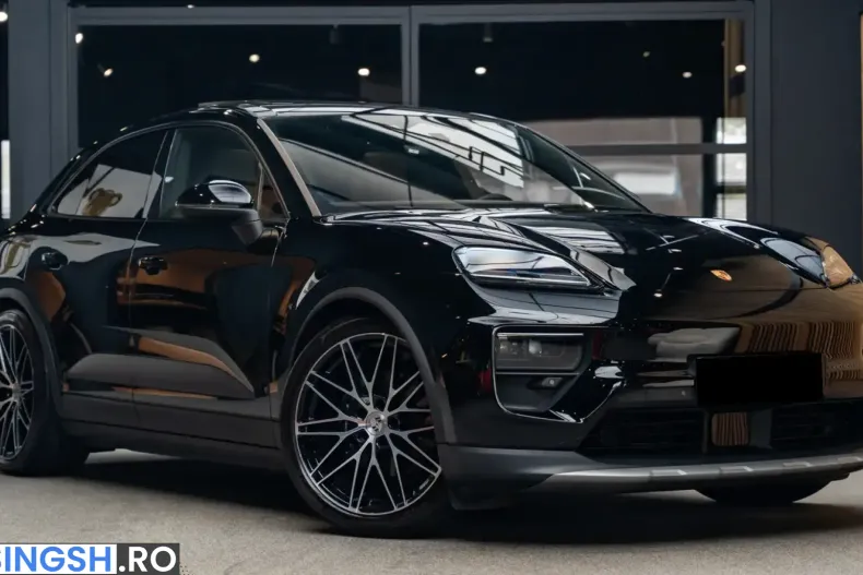 Porsche Macan din 2026 cu 7.876 km - oferta POR243924 - foto 1