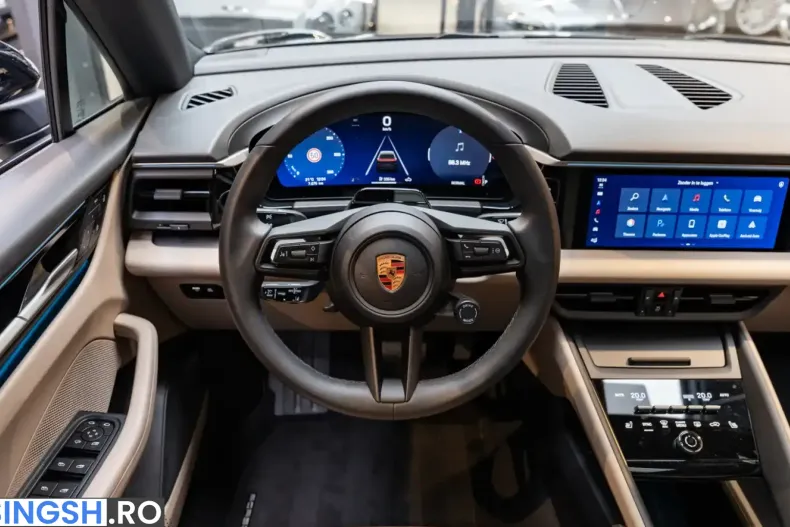 Porsche Macan din 2026 cu 7.876 km - oferta POR243924 - foto 2