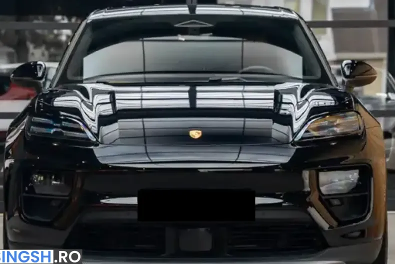 Porsche Macan din 2026 cu 7.876 km - oferta POR243924 - foto 4