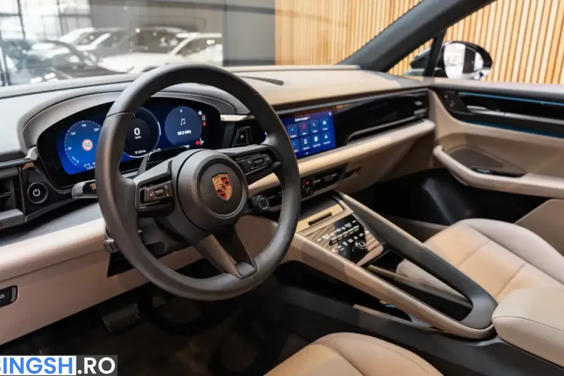 Porsche Macan din 2026 cu 7.876 km - oferta POR243924 - foto 12
